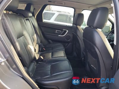 Zdjęcie 11 z 13 samochodu: 2016 LAND ROVER DISCOVERY SPORT HSE VIN:SALCR2BG5GH545883 - miniatura