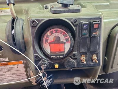 Zdjęcie 8 z 10 samochodu: 2007 POLARIS RANGER XP UTILITY VEHICLE VIN:4XARH68A47D048773 - miniatura