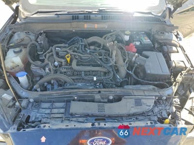 Zdjęcie 11 z 12 samochodu: 2019 FORD FUSION SEL VIN:3FA6P0CD5KR109311 - miniatura