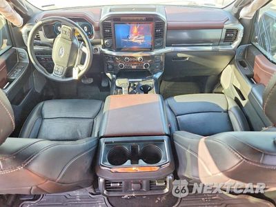 Zdjęcie 8 z 12 samochodu: 2022 FORD F150 SUPERCREW VIN:1FTFW1E8XNKD38482 - miniatura