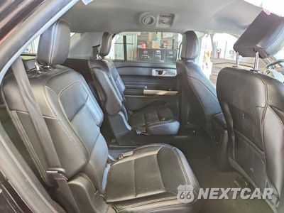 Zdjęcie 11 z 13 samochodu: 2022 FORD EXPLORER LIMITED VIN:1FMSK7FHXNGA59706 - miniatura