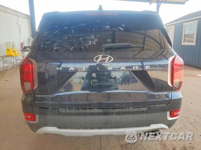 Zdjęcie 6 z 13 samochodu: 2020 HYUNDAI PALISADE SEL VIN:KM8R44HE8LU147775 - miniatura