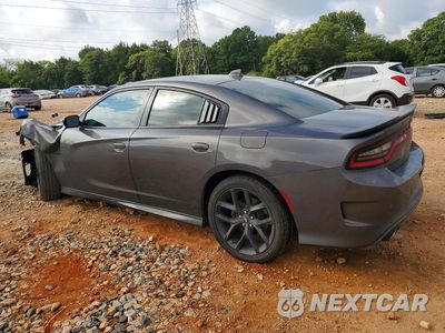 Drugie zdjęcie samochodu z przodu: 2022 DODGE CHARGER R/T VIN:2C3CDXCTXNH149944 - miniatura