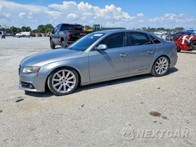 2010 AUDI A4 PREMIUM PLUS WAUFFAFLXAN057565 - główne zdjęcie licytacji z USA - miniatura