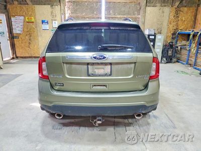 Zdjęcie 6 z 13 samochodu: 2013 FORD EDGE LIMITED VIN:2FMDK4KC4DBC38038 - miniatura