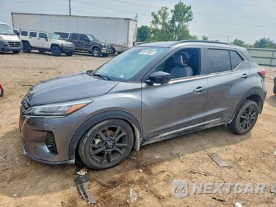 2023 NISSAN KICKS SR 3N1CP5DV6PL555174 - główne zdjęcie licytacji z USA - miniatura