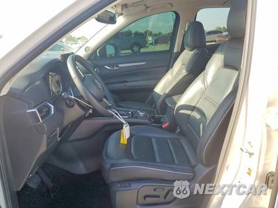 Zdjęcie 7 z 12 samochodu: 2025 MAZDA CX-5 PREFERRED VIN:JM3KFBCM0S0744709 - miniatura