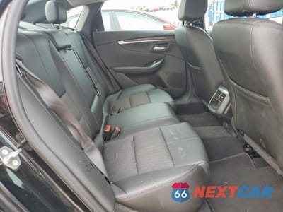 Zdjęcie 10 z 12 samochodu: 2018 CHEVROLET IMPALA LT VIN:2G1105S36J9104534 - miniatura