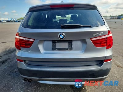 Zdjęcie 6 z 13 samochodu: 2012 BMW X3 XDRIVE28I VIN:5UXWX5C50CL723021 - miniatura