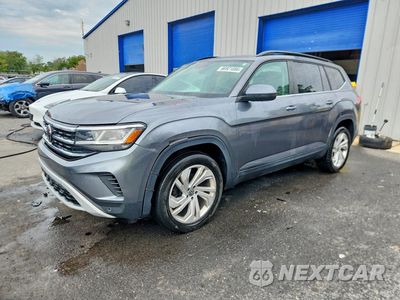 2021 VOLKSWAGEN ATLAS SE 1V2KR2CA5MC556645 - główne zdjęcie licytacji z USA - miniatura