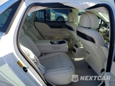 Zdjęcie 10 z 12 samochodu: 2025 GENESIS G90 3.5T E-SUPERCHARGER VIN:KMTFC4SD6SU051119 - miniatura