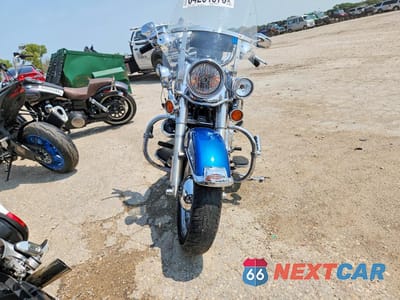 Drugie zdjęcie samochodu z przodu: 2005 HARLEY-DAVIDSON FLSTCI VIN:1HD1BWB135Y058411 - miniatura