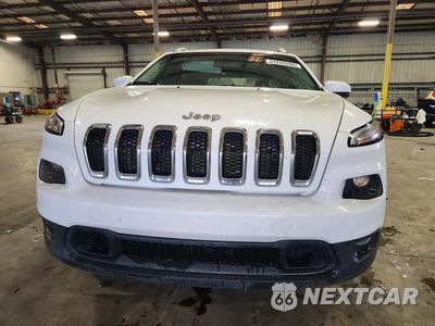 Piąte zdjęcie samochodu w środku: 2018 JEEP CHEROKEE LATITUDE PLUS VIN:1C4PJMLX5JD546282 - miniatura