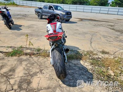 Czwarte zdjęcie samochodu z boku: 2014 HONDA CBR1000 S VIN:JH2SC5963EK300266 - miniatura
