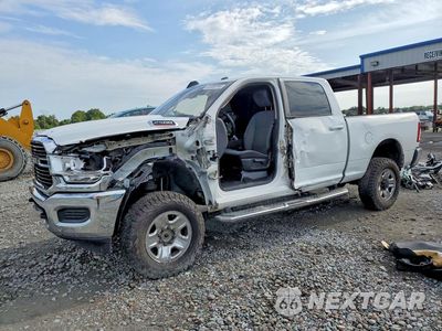 2019 RAM 2500 BIG HORN 3C6UR5DL1KG663737 - główne zdjęcie licytacji z USA - miniatura