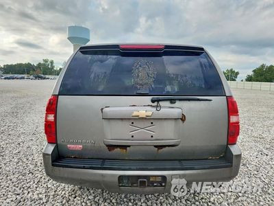 Zdjęcie 6 z 13 samochodu: 2008 CHEVROLET SUBURBAN K2500 VIN:3GNGK26KX8G210326 - miniatura