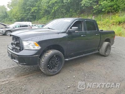 2014 RAM 1500 SLT 1C6RR7LG0ES318461 - główne zdjęcie licytacji z USA - miniatura