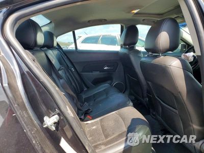 Zdjęcie 10 z 13 samochodu: 2015 CHEVROLET CRUZE LTZ VIN:1G1PG5SB1F7200948 - miniatura