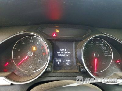 Zdjęcie 9 z 12 samochodu: 2014 AUDI A5 PREMIUM PLUS VIN:WAULFAFH4EN007524 - miniatura