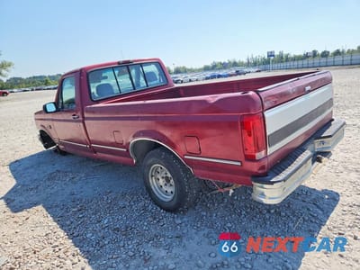 Drugie zdjęcie samochodu z przodu: 1995 FORD F150 VIN:1FTEF15H0SLA80605 - miniatura