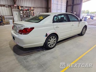 Trzecie zdjęcie samochodu z tyłu: 2007 TOYOTA AVALON LIMITED VIN:4T1BK36BX7U170975 - miniatura