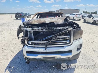 Piąte zdjęcie samochodu w środku: 2017 GMC CANYON SLT VIN:1GTG5DEN2H1256741 - miniatura
