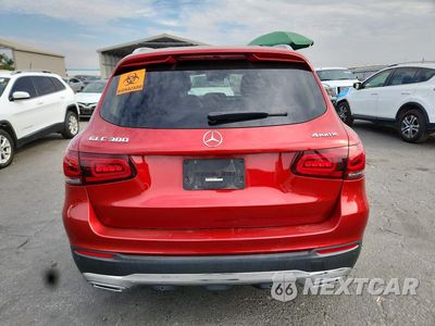 Zdjęcie 6 z 13 samochodu: 2022 MERCEDES-BENZ GLC 300 4MATIC VIN:W1N0G8EB3NV350603 - miniatura