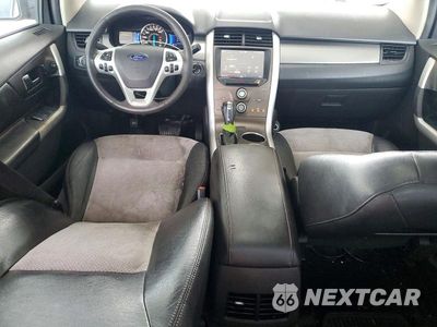 Zdjęcie 8 z 12 samochodu: 2013 FORD EDGE SEL VIN:2FMDK3JC6DBA59057 - miniatura