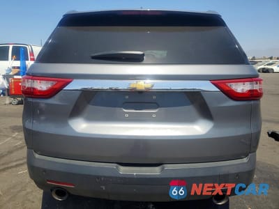 Zdjęcie 6 z 13 samochodu: 2018 CHEVROLET TRAVERSE LT VIN:1GNERGKW2JJ249943 - miniatura