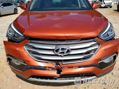Zdjęcie 12 z 13 samochodu: 2018 HYUNDAI SANTA FE SPORT 2.4L VIN:5XYZU3LB7JG522887 - miniatura