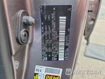 Zdjęcie 14 z 14 samochodu: 2020 TOYOTA SIENNA LE VIN:5TDKZ3DC2LS076860 - miniatura