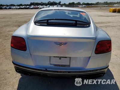 Zdjęcie 6 z 13 samochodu: 2017 BENTLEY CONTINENTAL GT V8 S VIN:SCBFH7ZA8HC059589 - miniatura