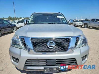 Piąte zdjęcie samochodu w środku: 2020 NISSAN ARMADA SL VIN:JN8AY2ND0LX015568 - miniatura