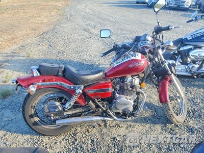 2007 HONDA CMX250 C JH2MC130X7K306171 - główne zdjęcie licytacji z USA - miniatura
