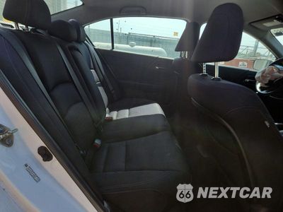 Zdjęcie 10 z 12 samochodu: 2014 HONDA ACCORD SPORT VIN:1HGCR2F50EA209288 - miniatura