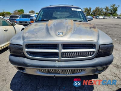 Piąte zdjęcie samochodu w środku: 2000 DODGE DURANGO VIN:1B4HS28N7YF149018 - miniatura