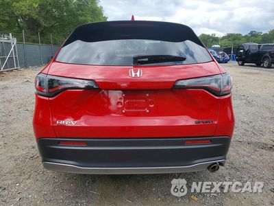 Zdjęcie 6 z 13 samochodu: 2025 HONDA HR-V SPORT VIN:3CZRZ2H54SM742839 - miniatura