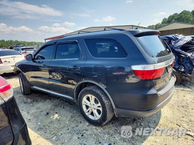 Drugie zdjęcie samochodu z przodu: 2011 DODGE DURANGO EXPRESS VIN:1D4RE2GG3BC717343 - miniatura