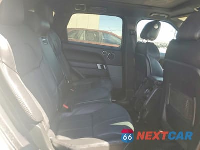 Zdjęcie 11 z 13 samochodu: 2016 LAND ROVER RANGE ROVER SPORT HSE VIN:SALWR2VF6GA576133 - miniatura