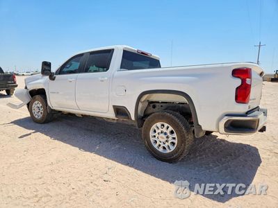 Drugie zdjęcie samochodu z przodu: 2023 CHEVROLET SILVERADO K2500 HEAVY DUTY LT VIN:2GC1YNEY9P1730187 - miniatura