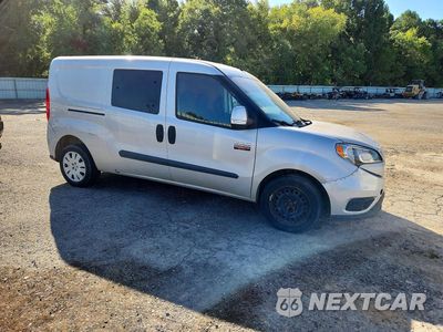 Czwarte zdjęcie samochodu z boku: 2018 RAM PROMASTER CITY SLT VIN:ZFBERFBB7J6K49586 - miniatura