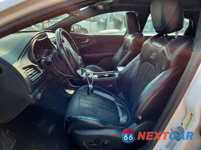 Zdjęcie 7 z 12 samochodu: 2016 CHRYSLER 200 S VIN:1C3CCCBB4GN161618 - miniatura