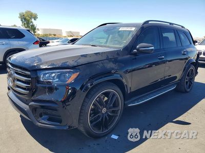 2026 MERCEDES-BENZ GLS 580 4MATIC 4JGFF8FEXTB622023 - główne zdjęcie licytacji z USA - miniatura