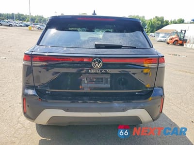 Zdjęcie 6 z 14 samochodu: 2025 VOLKSWAGEN TIGUAN SE VIN:3VVMR7RM6SM056872 - miniatura