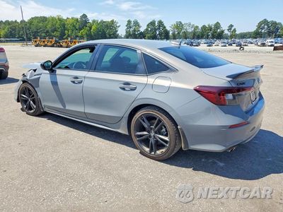 Drugie zdjęcie samochodu z przodu: 2026 HONDA CIVIC SI VIN:2HGFE1E50TH477079 - miniatura