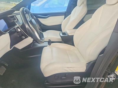 Zdjęcie 7 z 13 samochodu: 2017 TESLA MODEL X VIN:5YJXCBE23HF076644 - miniatura