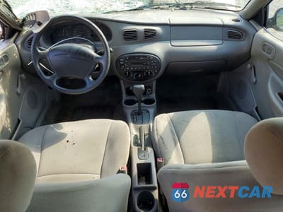 Zdjęcie 8 z 12 samochodu: 2002 FORD ESCORT VIN:3FAFP13P02R214256 - miniatura