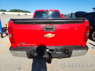 Zdjęcie 6 z 12 samochodu: 2011 CHEVROLET SILVERADO K1500 LT VIN:1GCRKSE07BZ119619 - miniatura