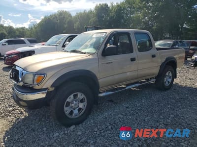 2001 TOYOTA TACOMA DOUBLE CAB 5TEHN72N11Z742950 - główne zdjęcie licytacji z USA - miniatura