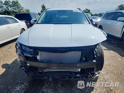 Piąte zdjęcie samochodu w środku: 2026 HYUNDAI TUCSON SEL VIN:5NMJB3DE2TH688996 - miniatura